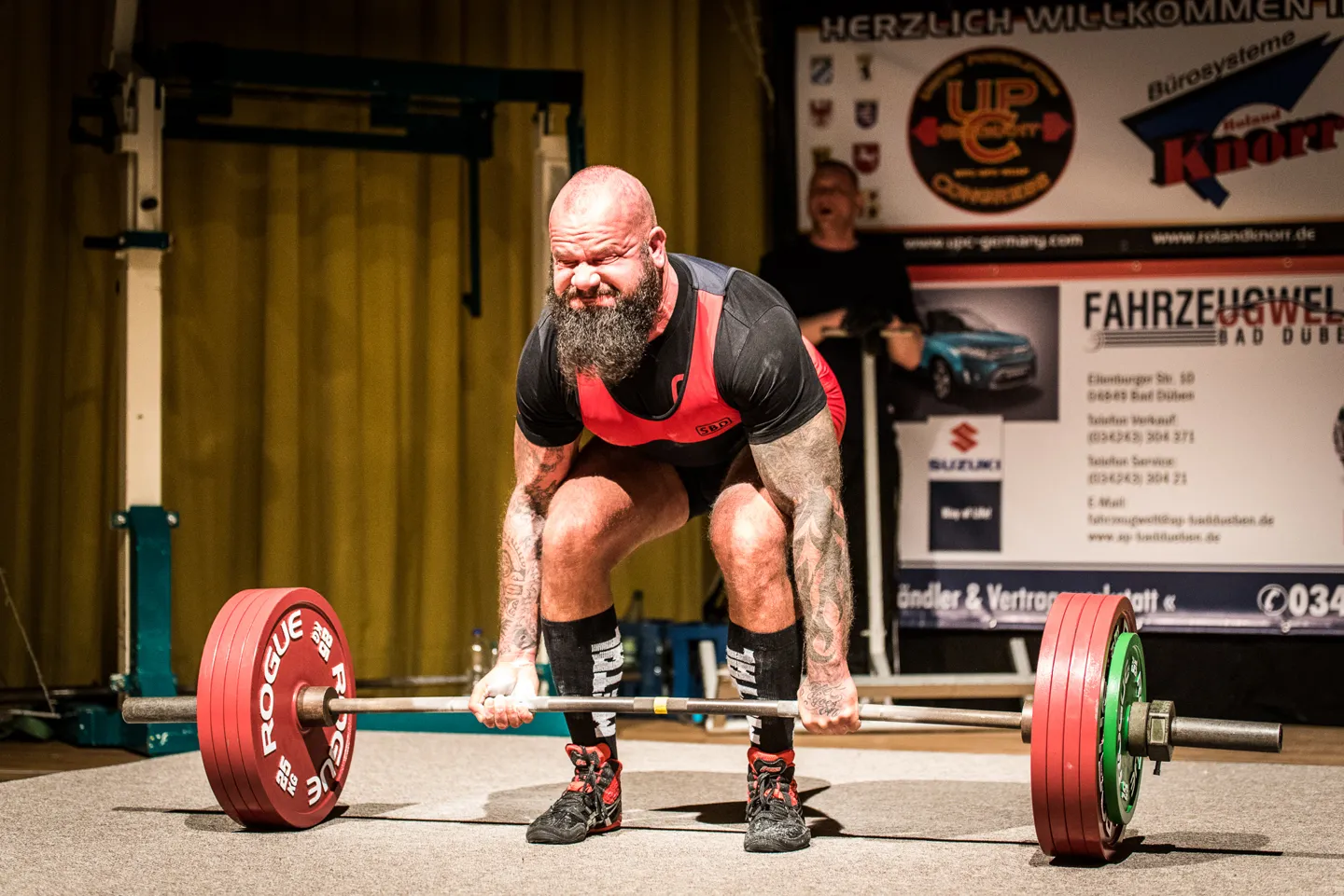 Deutsche Meisterschaft des UPC 2018 – 3x Gold für Naunhof
