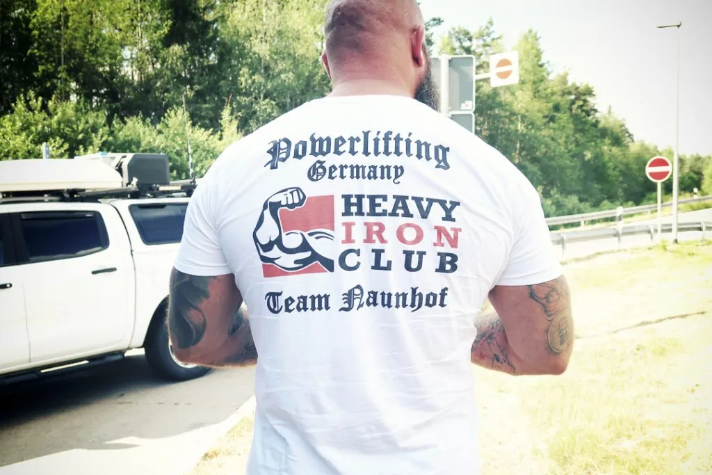 Silber und Bronze bei der Powerlifting Europameisterschaft der WUAP 2019