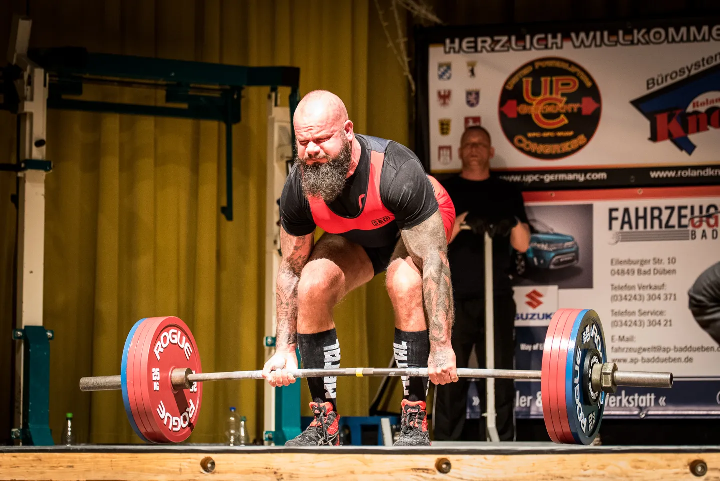 Deutsche Meisterschaft des UPC 2018 – 3x Gold für Naunhof
