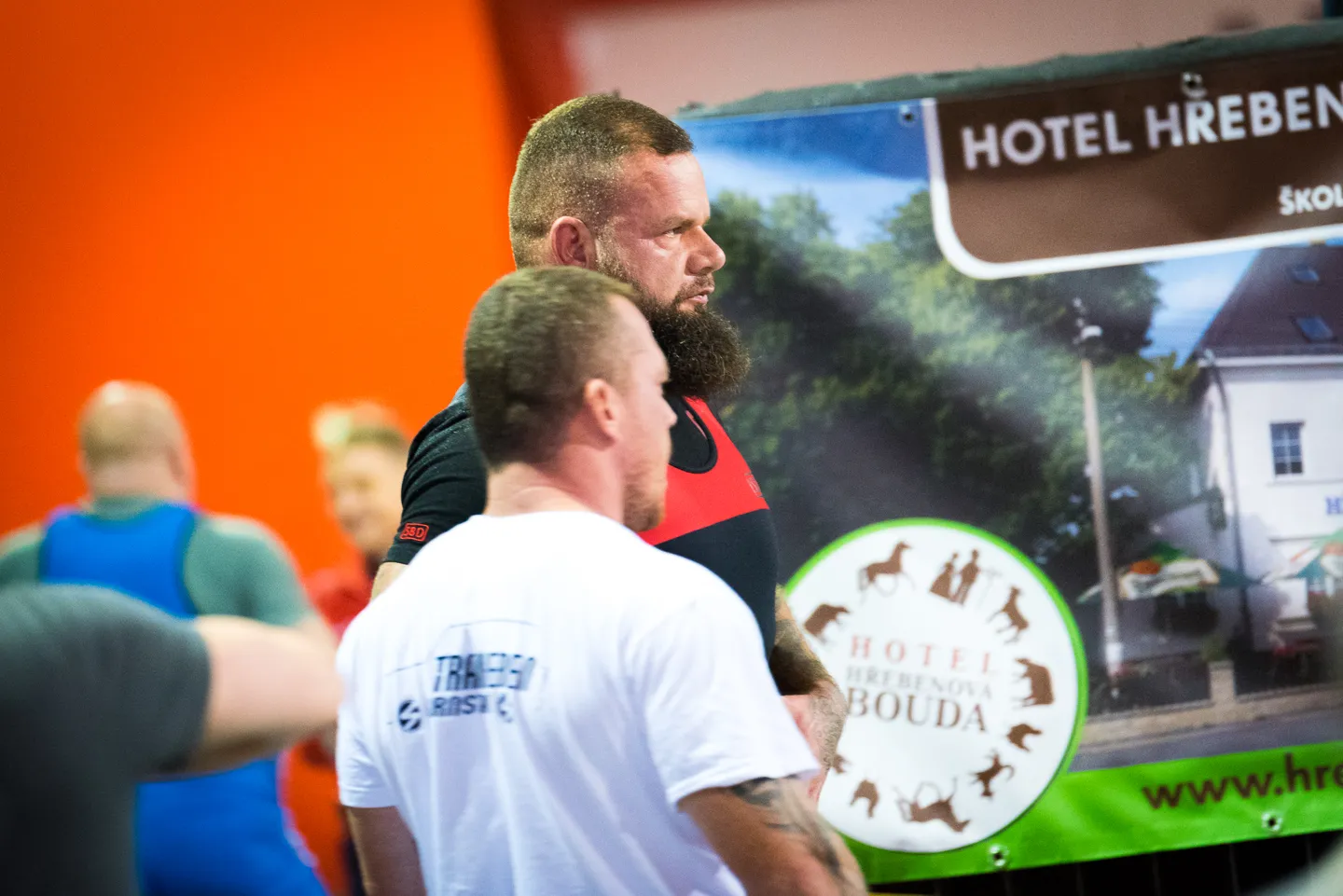 Ronny wird Weltmeister im Powerlifting 2017