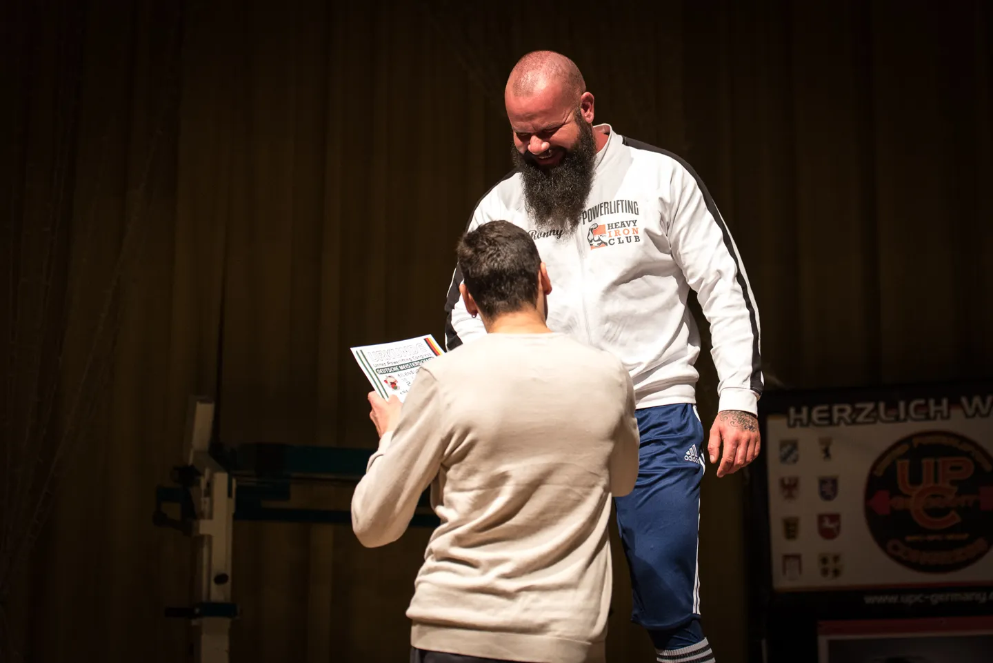 Deutsche Meisterschaft des UPC 2018 – 3x Gold für Naunhof