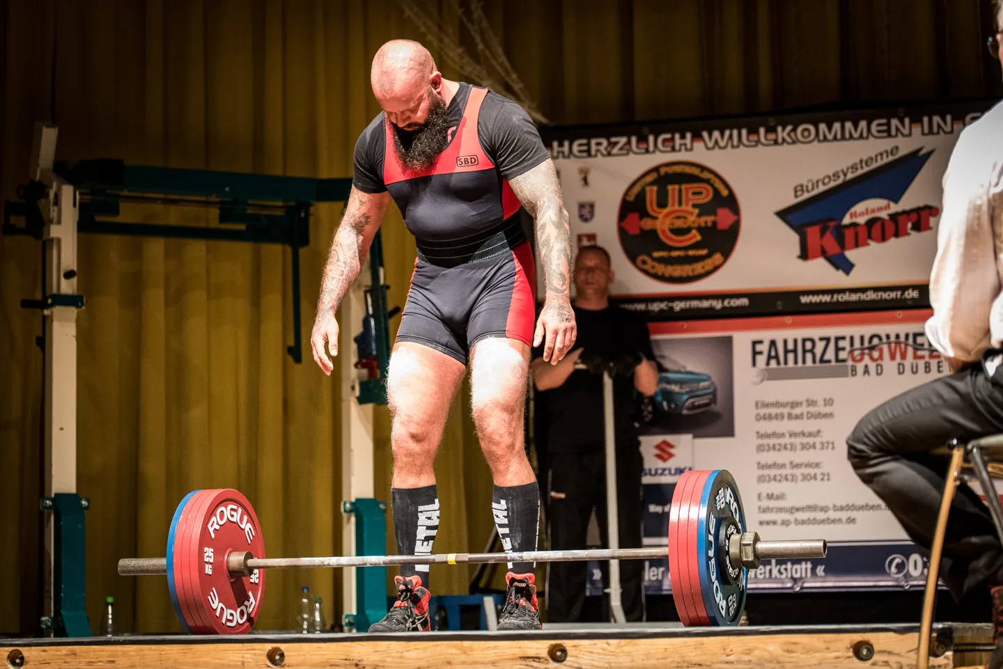 Deutsche Meisterschaft des UPC 2018 – 3x Gold für Naunhof