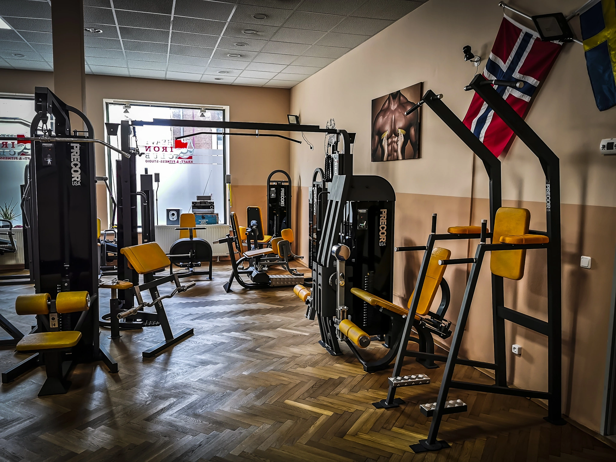 Gerätetraining